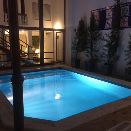 Hotel Del Norte أرتيجاس المظهر الخارجي الصورة
