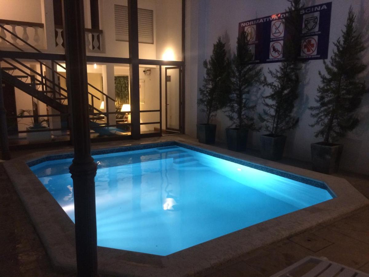 Hotel Del Norte أرتيجاس المظهر الخارجي الصورة