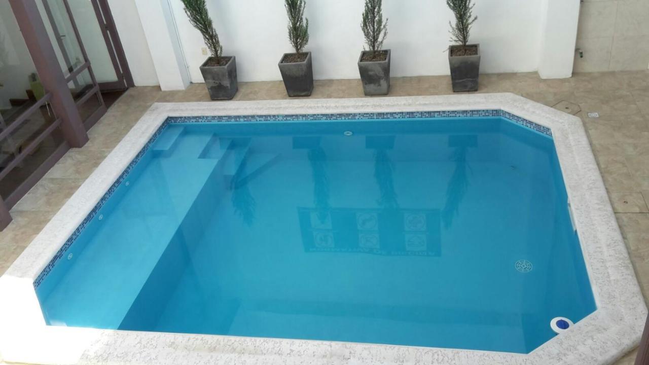 Hotel Del Norte أرتيجاس المظهر الخارجي الصورة